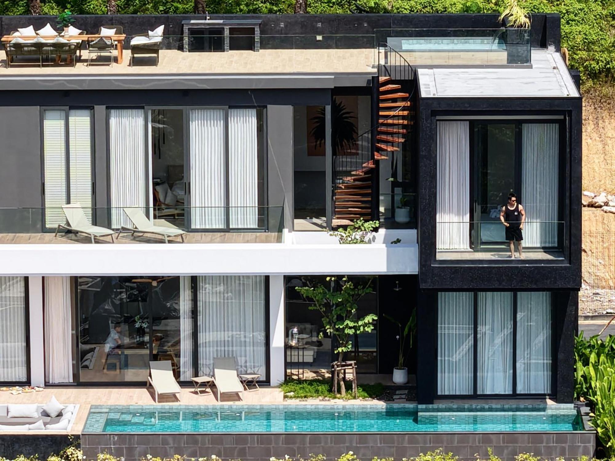Akra Collection Layan - Hideaway Villas Εξωτερικό φωτογραφία