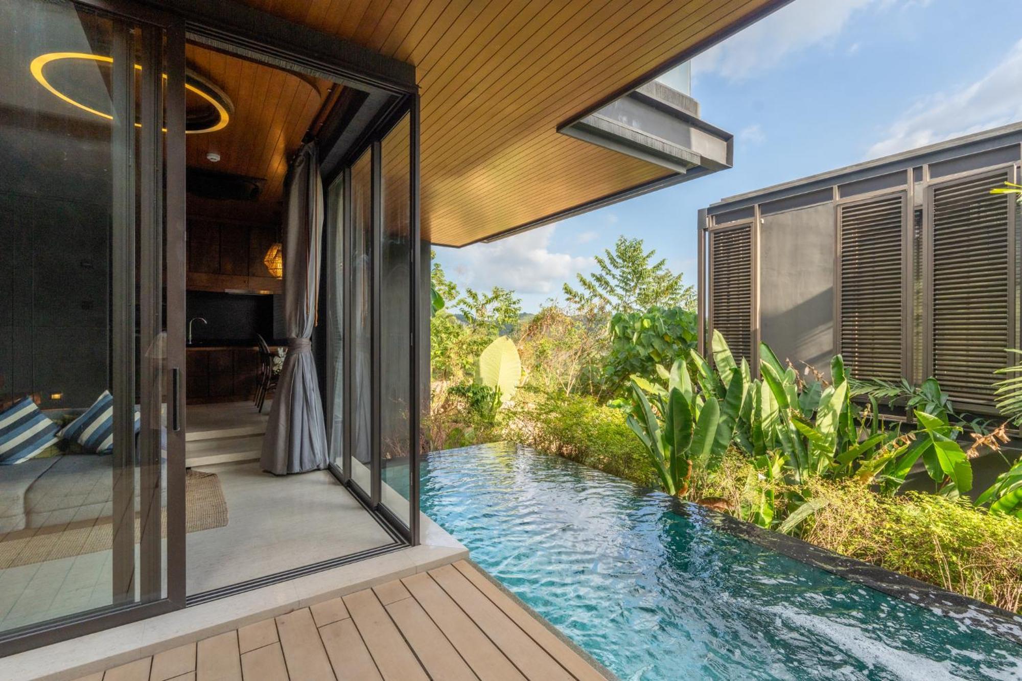 Akra Collection Layan - Hideaway Villas Εξωτερικό φωτογραφία